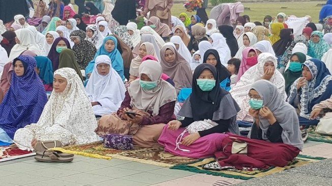 Tata Cara Shalat Idul Adha 2021 di Masa Pandemi Menurut Anjuran MUI