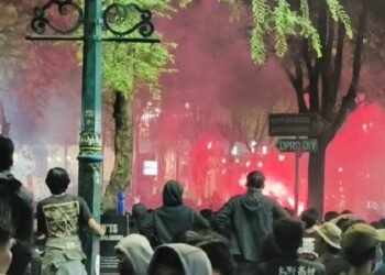 Pascakericuhan Demo Malioboro, LBH Yogyakarta Catat 26 Orang Belum Diketahui Keberadaannya