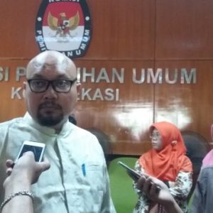 KPU Tunjuk Ilham Saputra Gantikan Arief Budiman