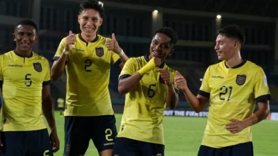Piala Dunia U-17 2023: Ekuador Ditahan Imbang Panama, Gagal Jadi Juara Grup A