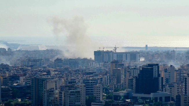 AS Laporkan Israel Mulai Tarik Pasukan Mundur dari Lebanon, Tentara Lebanon Gantikan Posisi