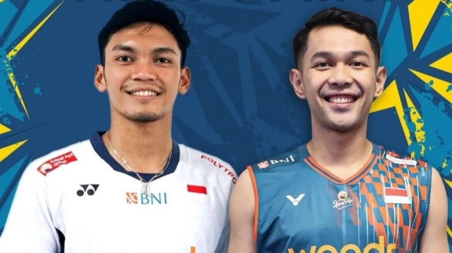 Fajar Alfian/Muhammad Shohibul Fikri Juara China Open 2025, Kalahkan Ganda Malaysia di Final