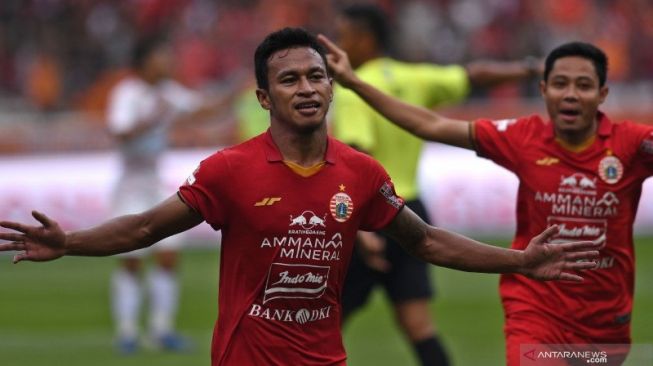 Ferry Paulus Berharap 3 Penggawa Persija Maksimal dalam TC SEA Games