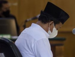 Fakta- fakta Herry Wirawan, Pemerkosa Santriwati Divonis Hukuman Mati