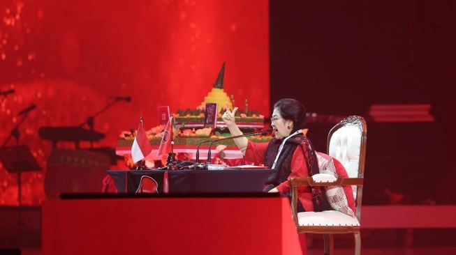 Megawati Kritik Politik Pragmatis, Serukan Kembali ke Kearifan Lokal