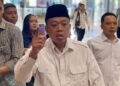Massa Anti Korupsi Desak KPK Periksa Nusron Wahid Terkait Temuan Uang Rp106,3 Miliar