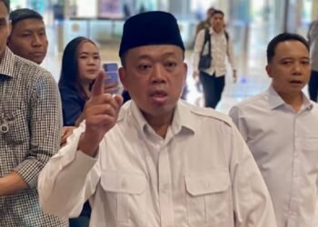 Massa Anti Korupsi Desak KPK Periksa Nusron Wahid Terkait Temuan Uang Rp106,3 Miliar