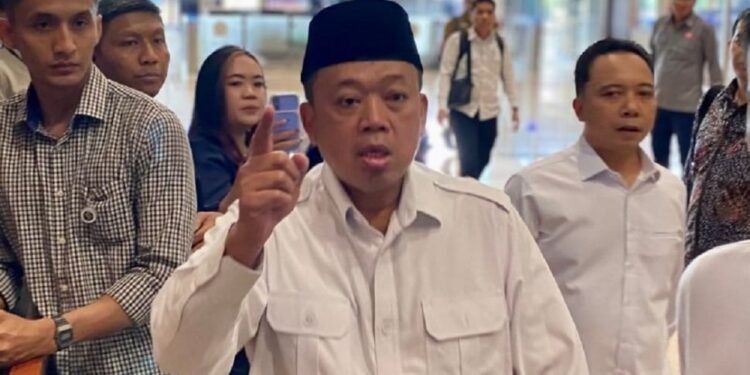 Massa Anti Korupsi Desak KPK Periksa Nusron Wahid Terkait Temuan Uang Rp106,3 Miliar