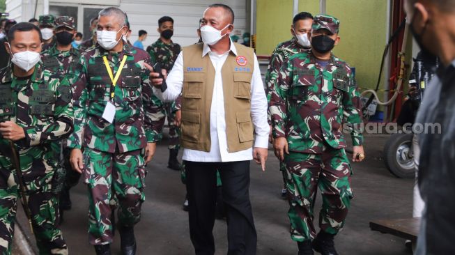 Satgas Temukan RSUD Rujukan Covid-19 di Kudus Tak Sesuai Standar WHO