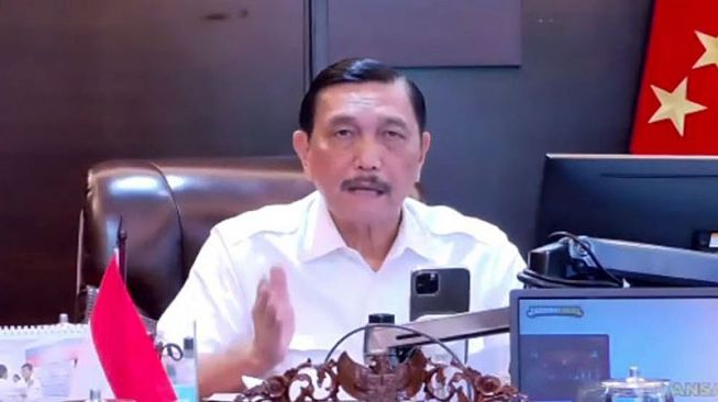 Menko Luhut Minta Penambahan Kapasitas Oksigen untuk Pasien Covid-19 Dipercepat