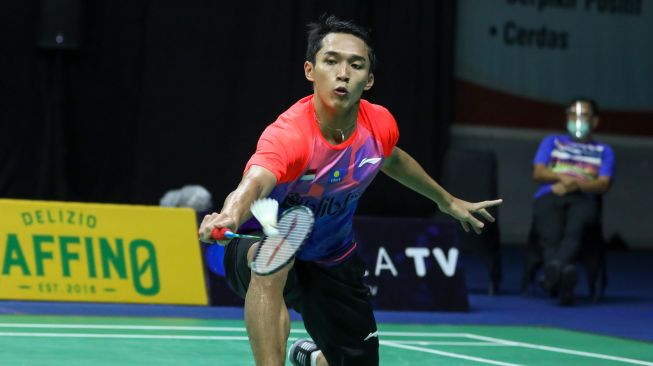 Profil Atlet Olimpiade: Jonatan Christie, Sang Juara Multievent