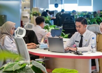 WFH Segera Berlaku, Airlangga: Tunggu Penetapan