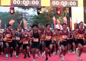 Bhinneka Run 2026 Padukan Olahraga dan Semangat Kebhinekaan