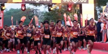 Bhinneka Run 2026 Padukan Olahraga dan Semangat Kebhinekaan