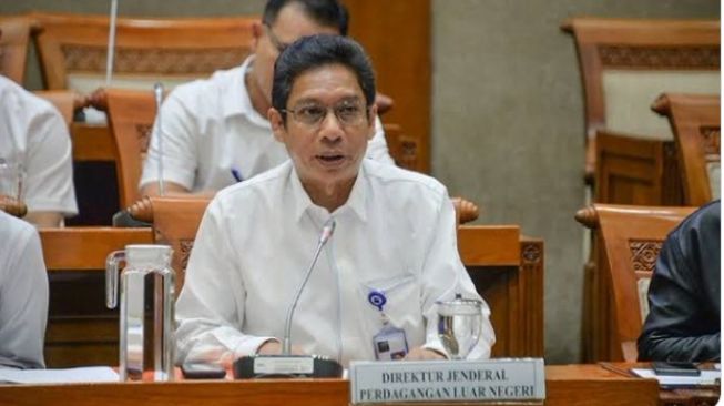 Dirjen Kemendag Jadi Tersangka Ekspor Minyak Goreng