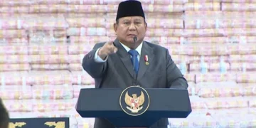 Tegur Pengusaha Tambang – Perkebunan, Prabowo: Jangan Bawa Lari Uang ke Luar Negeri