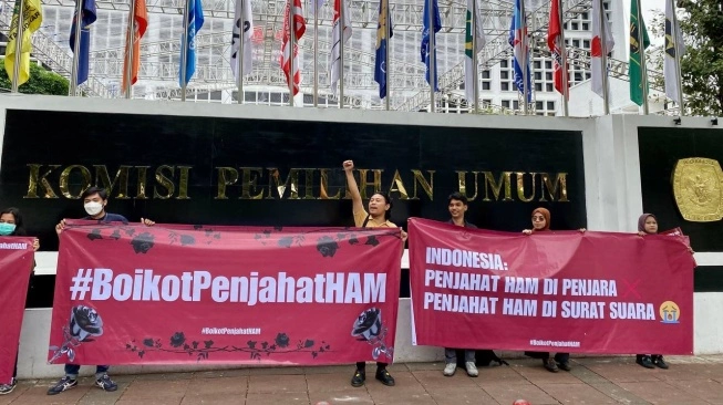KontraS Catat 79 Pelanggaran HAM Terkait Proyek Stranas di Periode Kedua Jokowi