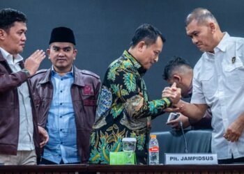 Komisi III Bentuk Panja Awasi Kasus Febrie Adriansyah dan Tiga Perkara Korupsi