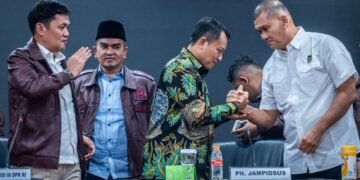 Komisi III Bentuk Panja Awasi Kasus Febrie Adriansyah dan Tiga Perkara Korupsi