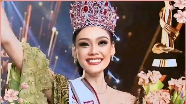 Puteri Indonesia Pertama Jadi Juara Miss Supranational 2024