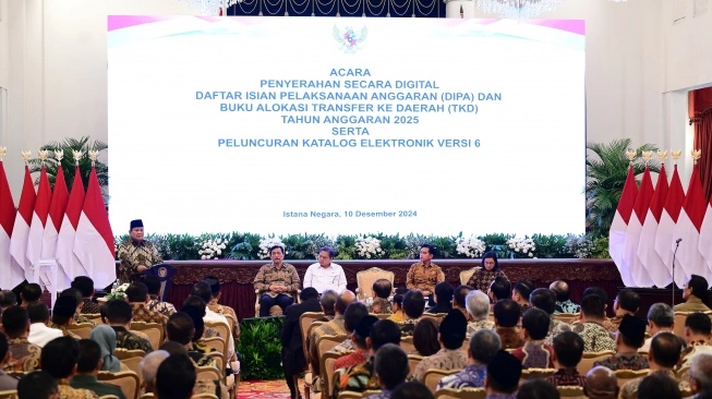 Prabowo Luncurkan Sistem E-Katalog Versi 6.0, Wujudkan Efisiensi dan Transparansi