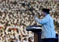 Pelaksana MBG yang Tak Bekerja Maksimal Mundur! Prabowo : Kepentingan Rakyat Harus Diutamakan