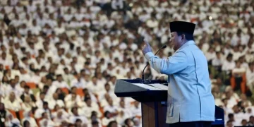 Pelaksana MBG yang Tak Bekerja Maksimal Mundur! Prabowo : Kepentingan Rakyat Harus Diutamakan