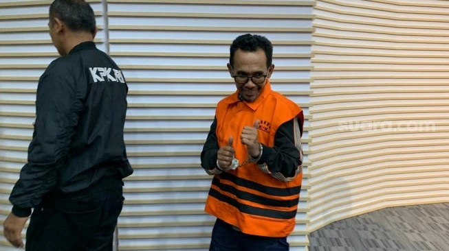 Kondisikan Proyek Bareng Keluarga Inti, Wali Kota Bima Tersangka Korupsi Rp 8,6 Miliar