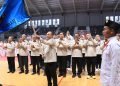 Krisantus Kurniawan Pimpin INKANAS Kalbar, Buka Kejurda Karate 2025