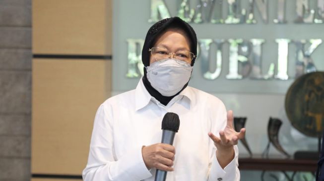 Cegah Penularan Corona, Kemensos Terapkan 10 Persen Pegawai Bekerja di Kantor