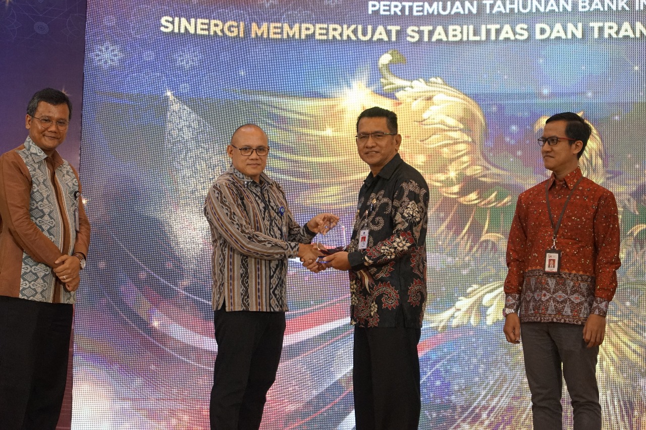 Kabupaten Landak Juara I Lomba ASN Digital Kategori Pemerintah Daerah