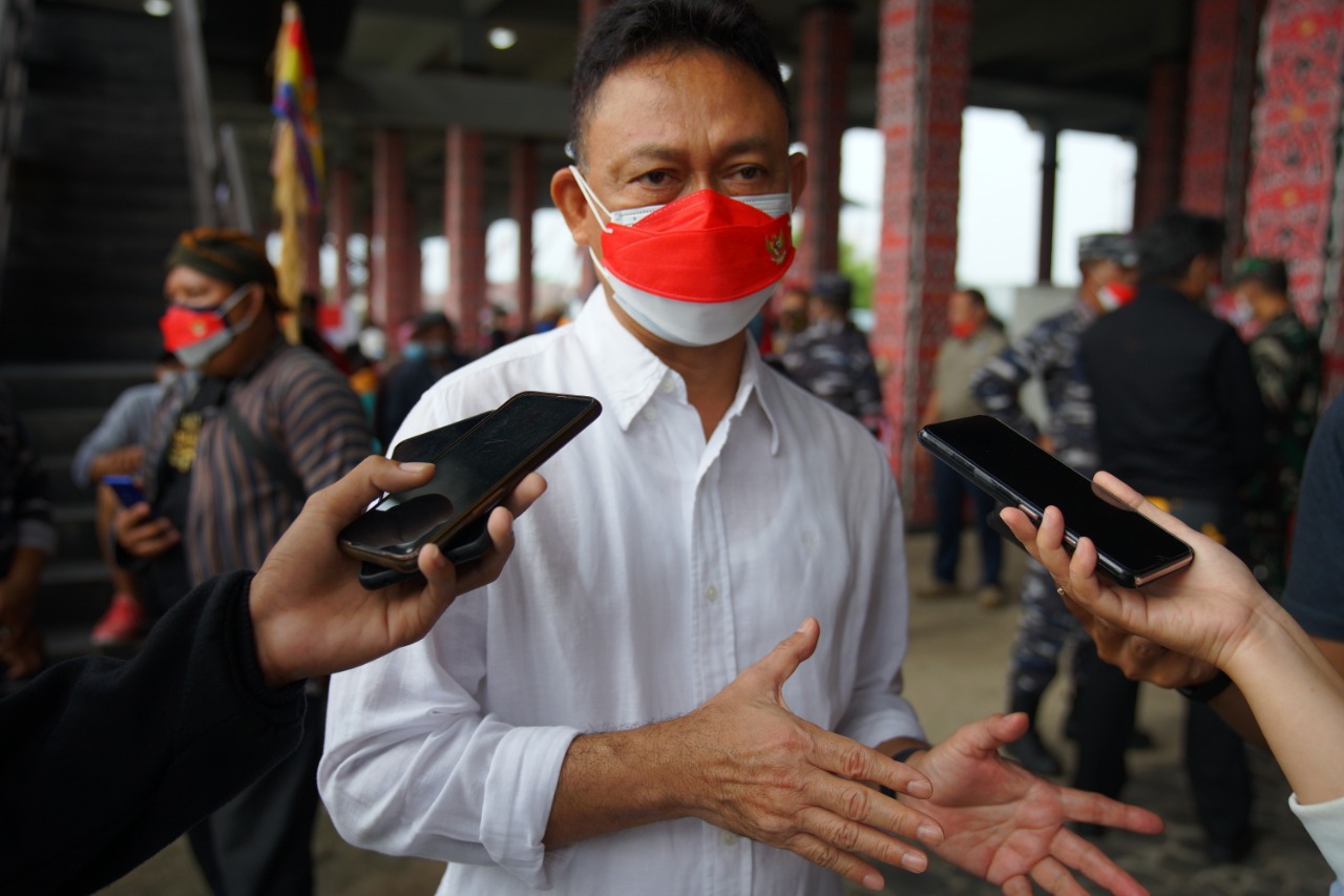 Walkot Pontianak: Varian Delta Penyebab Lonjakan Kasus Covid-19