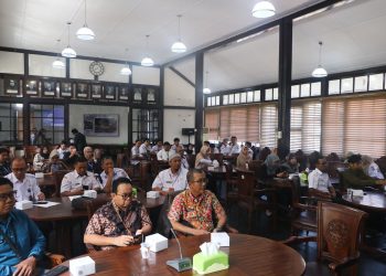 Diskominfo Pontianak Gelar Forum Konsultasi Publik untuk Tingkatkan Kualitas Pelayanan