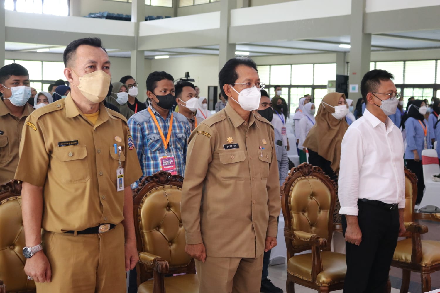 Dukung Kegiatan Literasi Digital Netizen Fair