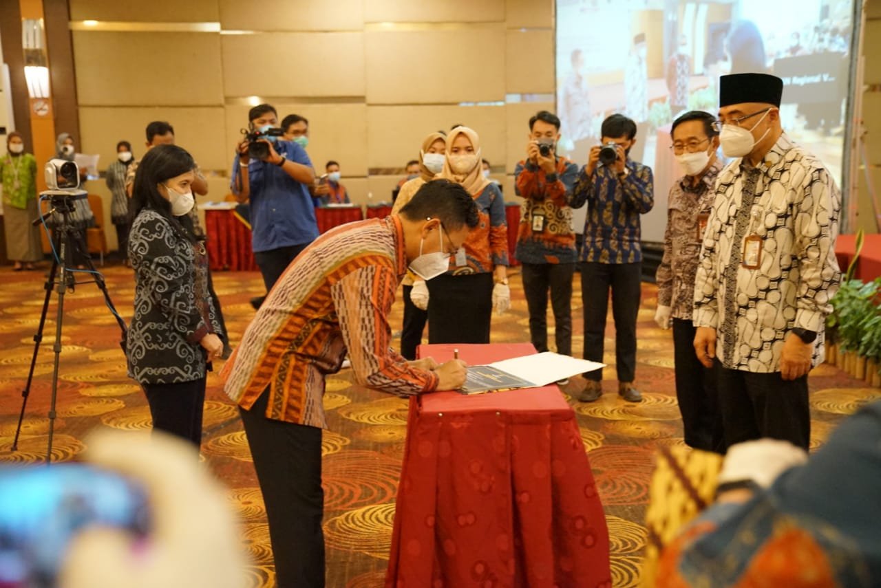 Terapkan Manajemen Berbasis Sistem Merit, ERKA: Tingkatkan SDM Aparatur yang Berdaya Saing