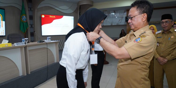 CPNS Pontianak Ikuti Pelatihan Dasar, Didorong Jadi ASN Profesional BerAKHLAK