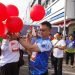 Pontianak Gencarkan Kampanye Anti-Gratifikasi Lewat Car Free Day