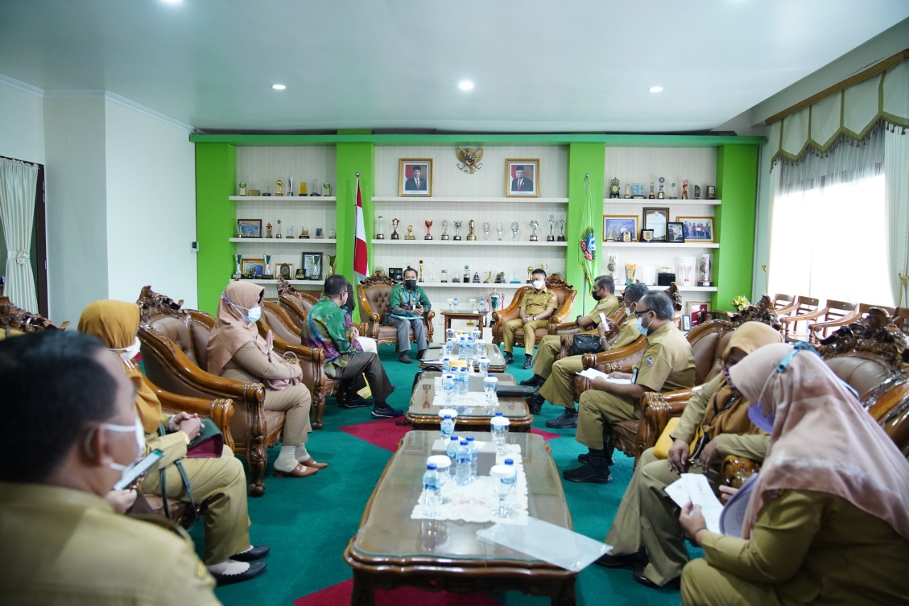 Pemkot Pontianak Siapkan 36 Sekolah Inklusi