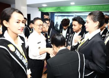 Wali Kota Pontianak Dorong Finalis Bujang Dare Jadi Duta Kota yang Cerdas dan Berwawasan