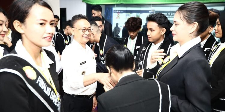 Wali Kota Pontianak Dorong Finalis Bujang Dare Jadi Duta Kota yang Cerdas dan Berwawasan