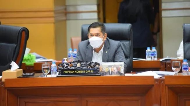 DPR Minta Kapolri Turun Tangan Soal Konflik Antara Warga Bojong Koneng dengan Sentul City