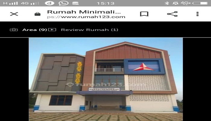 Erma Suryani Ranik Berang Kantor DPD Partai Demokrat Kalbar Dijual