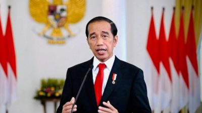 Ekonomi RI Terus Tumbuh, Jokowi: Karena Kita Tidak Lockdown