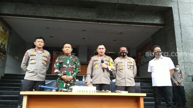 6 Tewas, 4 Pelaku Lain Diduga Simpatisan Rizieq Kabur usai Serang Polisi Agung Sandy Lesmana | Muhammad YasirSenin, 07 Desember 2020 | 13:24 WIB
