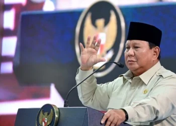 Empat Jam di Kertanegara, Prabowo Diskusi dengan Tokoh Nasional