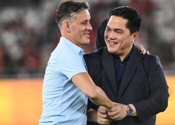 Erick Thohir Siapkan Evaluasi Timnas Indonesia Usai Gagal di Piala AFF 2026