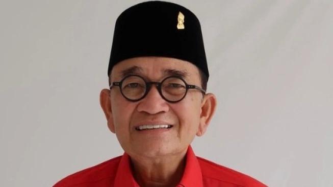 Ruhut Sitompul ‘Dirujak’ Ulah Tuding Qodari Penjilat