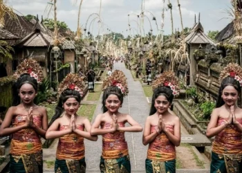 TripAdvisor Nobatkan Bali sebagai Destinasi Wisata Terbaik Dunia 2026