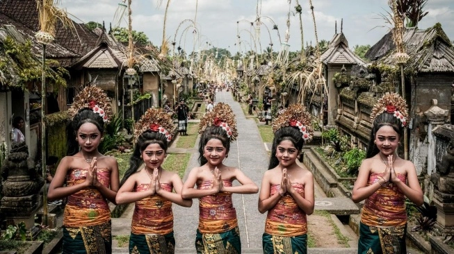 TripAdvisor Nobatkan Bali sebagai Destinasi Wisata Terbaik Dunia 2026