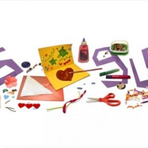 Rayakan Hari Ibu, Google Ajak Buat Kartu Virtual Lewat Doodle